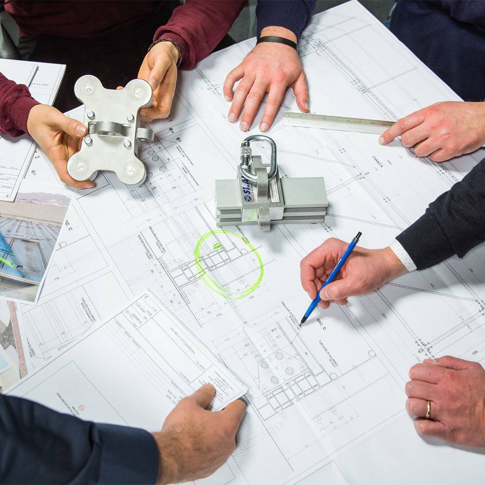 galleria produzione e sial safety vittoria comunica