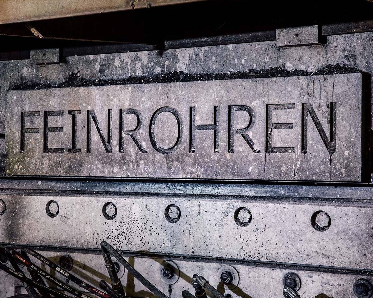 gallery a feinrohren vittoria comunica