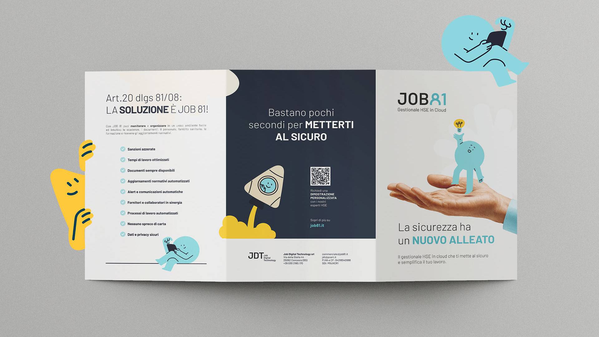 pieghevole job81 vittoria comunica