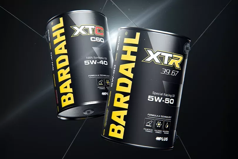 restyling packaging 2025 bardahl revolution vittoria comunica