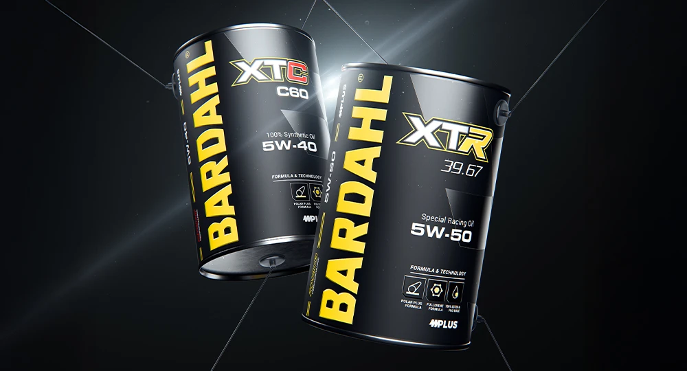 restyling packaging 2025 bardahl revolution vittoria comunica
