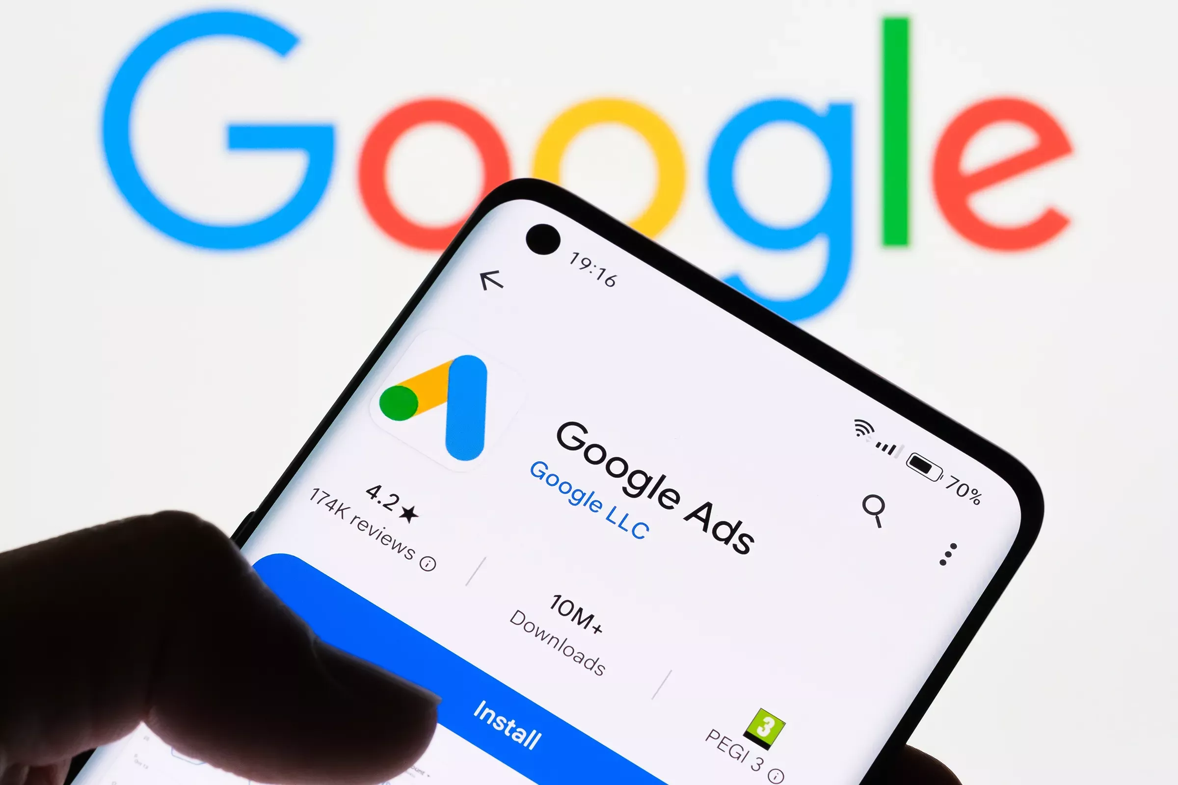 Gestione campagne Google Ads vittoriacomunica