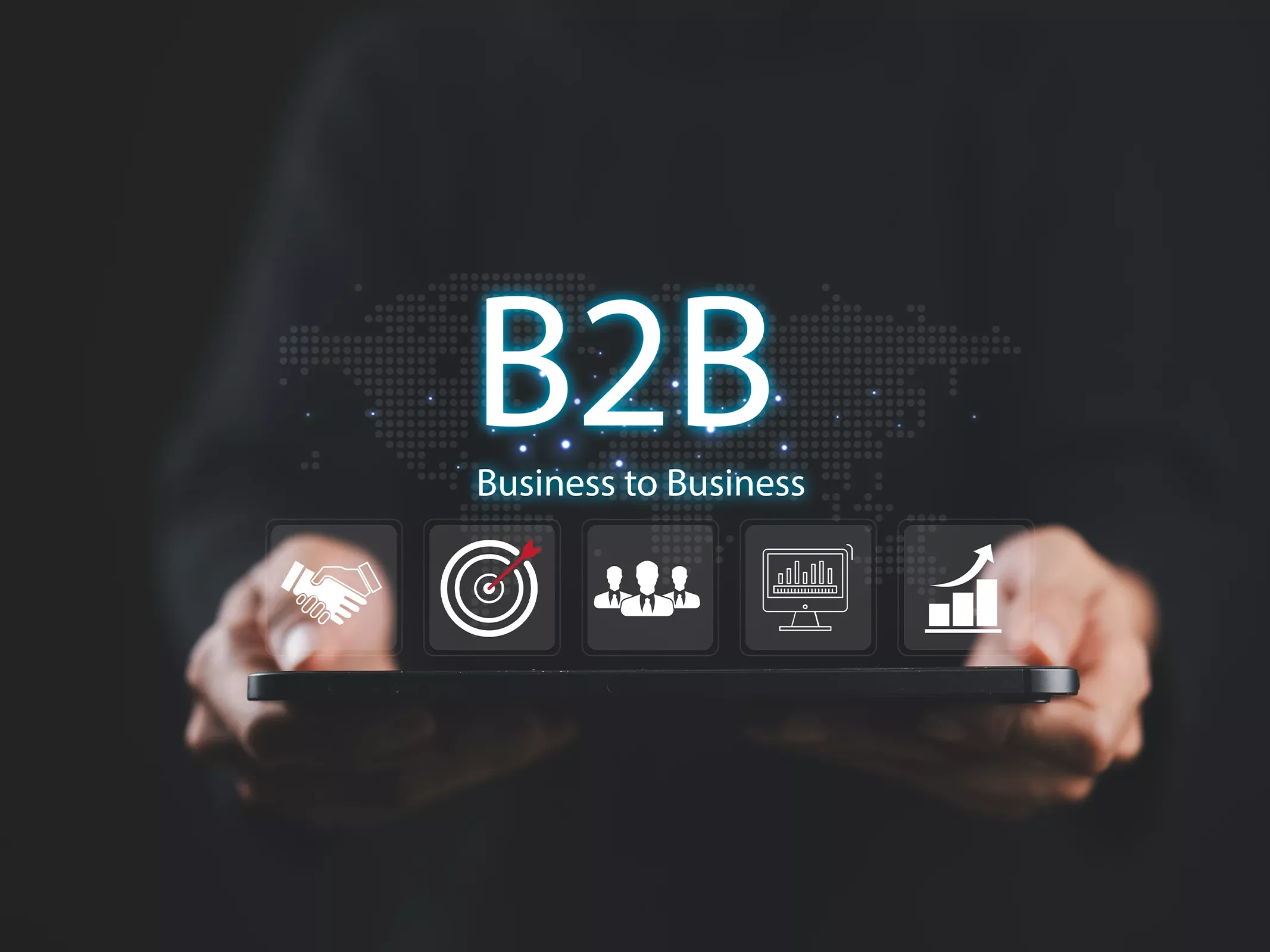 marketing strategico b2b vittoria comunica