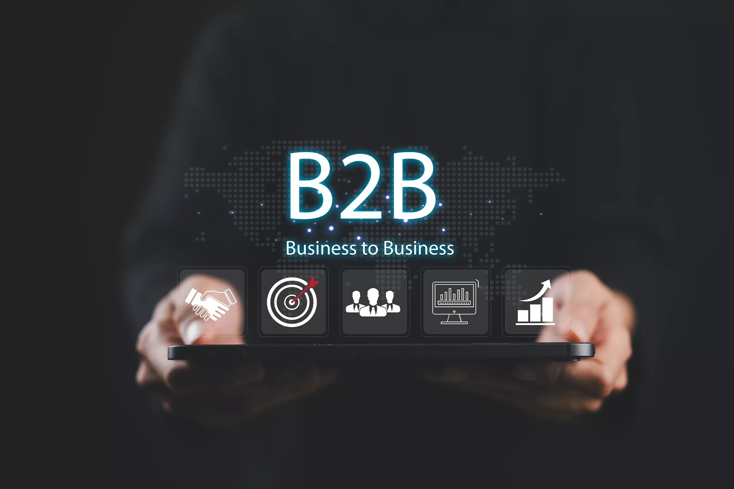 marketing strategico b2b vittoria comunica