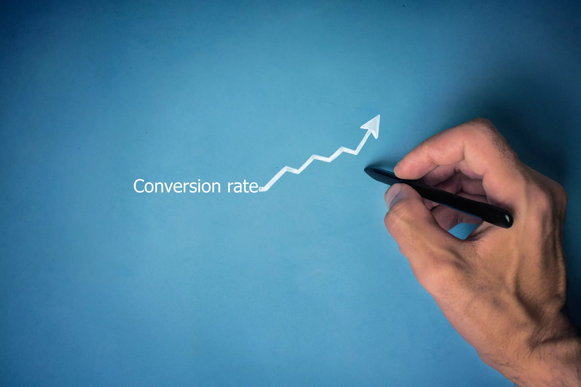 conversion rate ecommerce tasso conversione ecommerce vittoria comunica