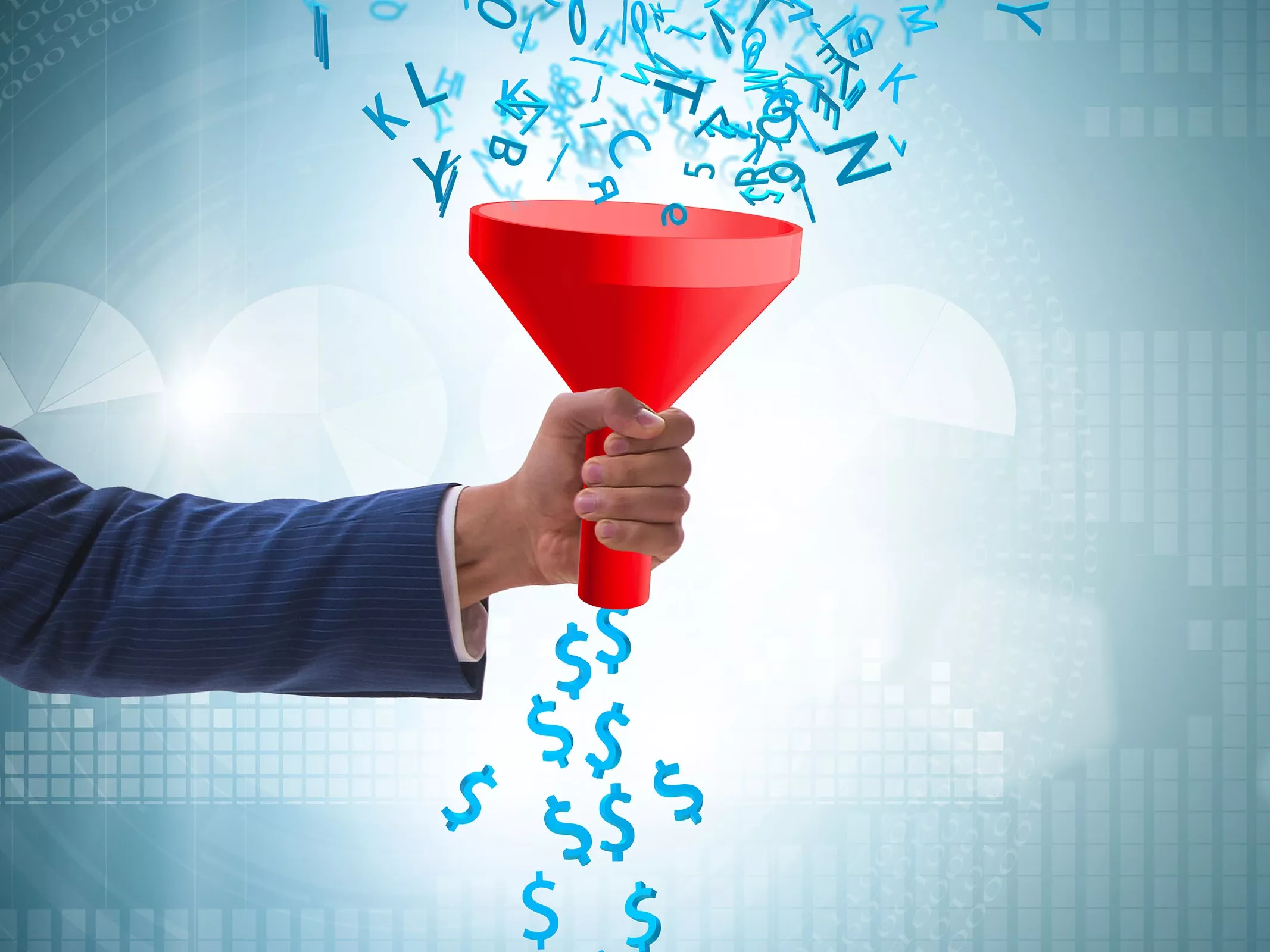 marketing funnels vittoria comunica