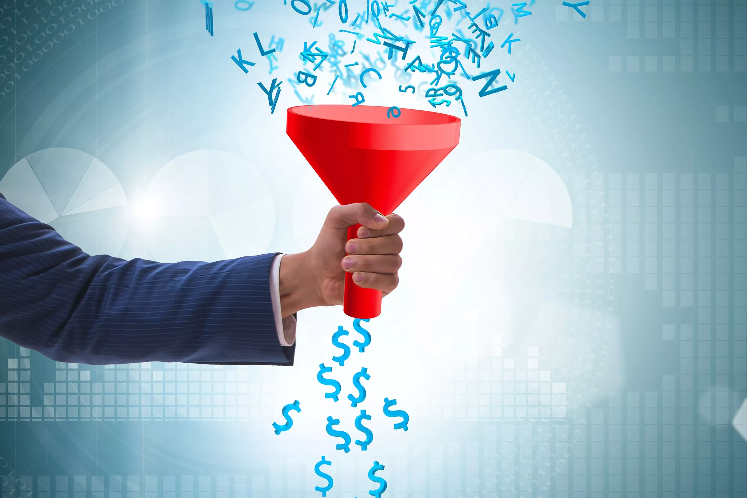 marketing funnels vittoria comunica