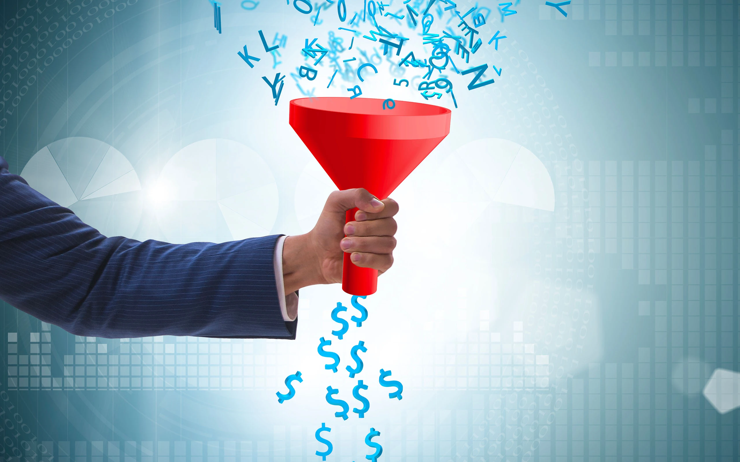 marketing funnels vittoria comunica