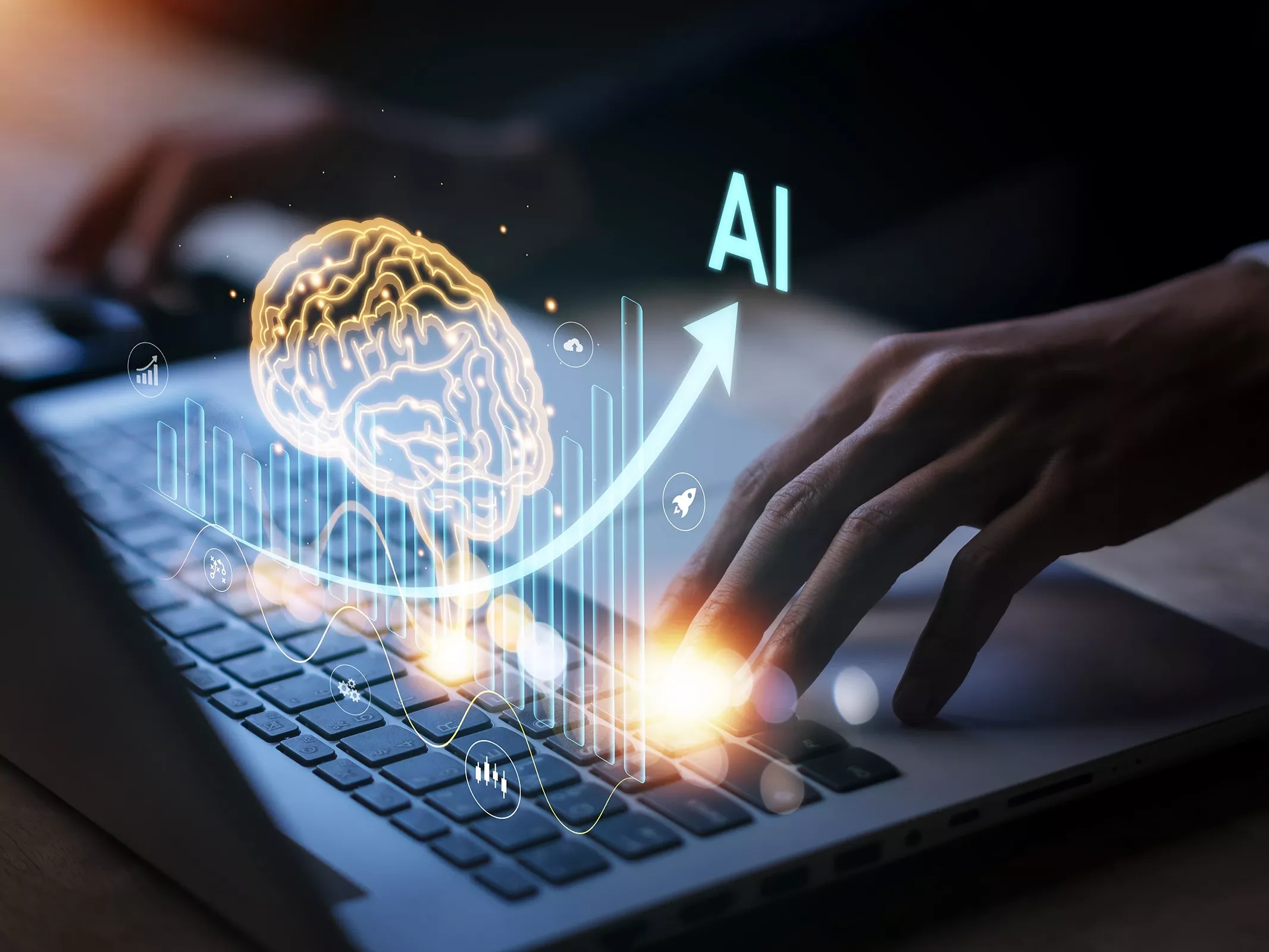 AI digital marketing intelligenza artificiale nel marketing