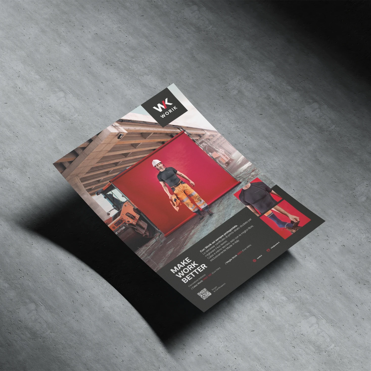 worik adv vittoria comunica