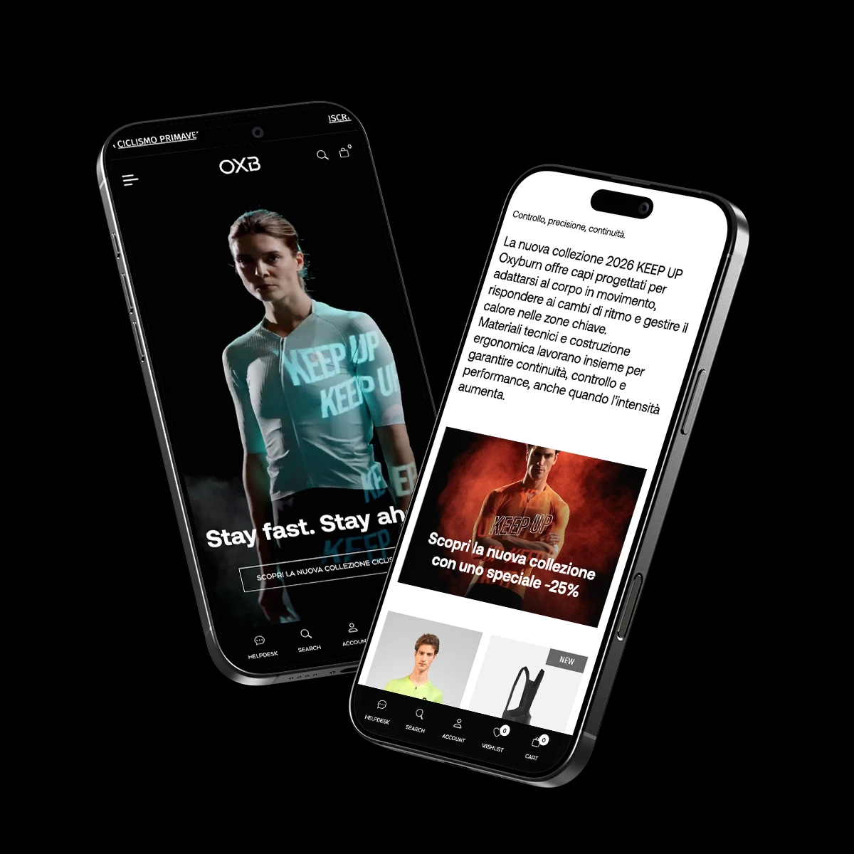responsive web oxb vittoria comunica