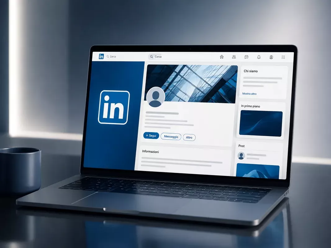 linkedin aziende b2b strategia aziendale