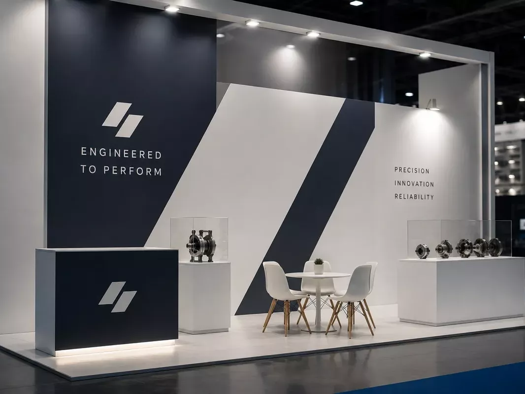 stand fieristico comunicazione